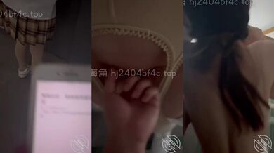 【极品乱伦通奸】 超顶清纯JK白丝妹妹《妹妹同居生活》在学校内做爱 楼梯间赤裸淫交 太刺激了